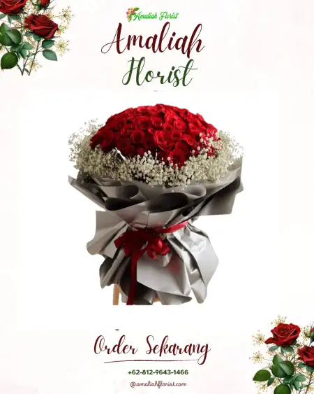 Buket Bunga Pakuwesi